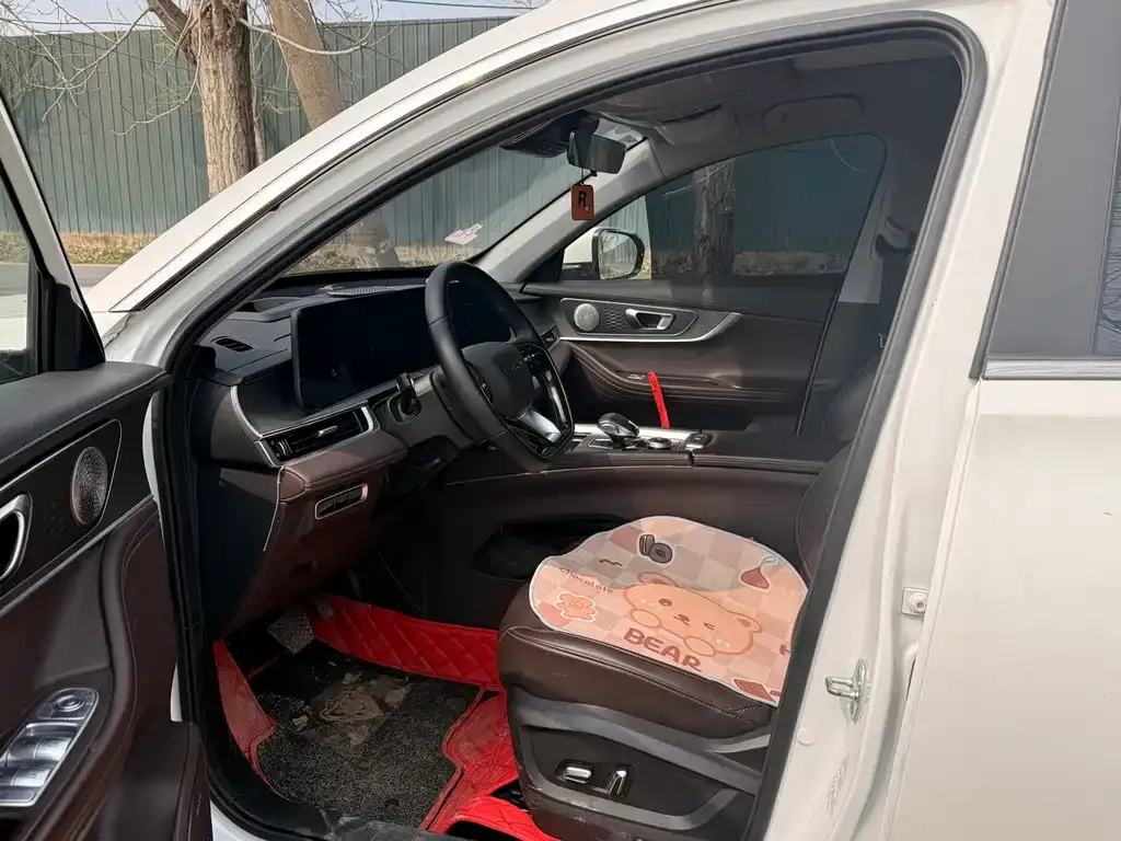 Chery Tiggo 8 PRO — фото 3