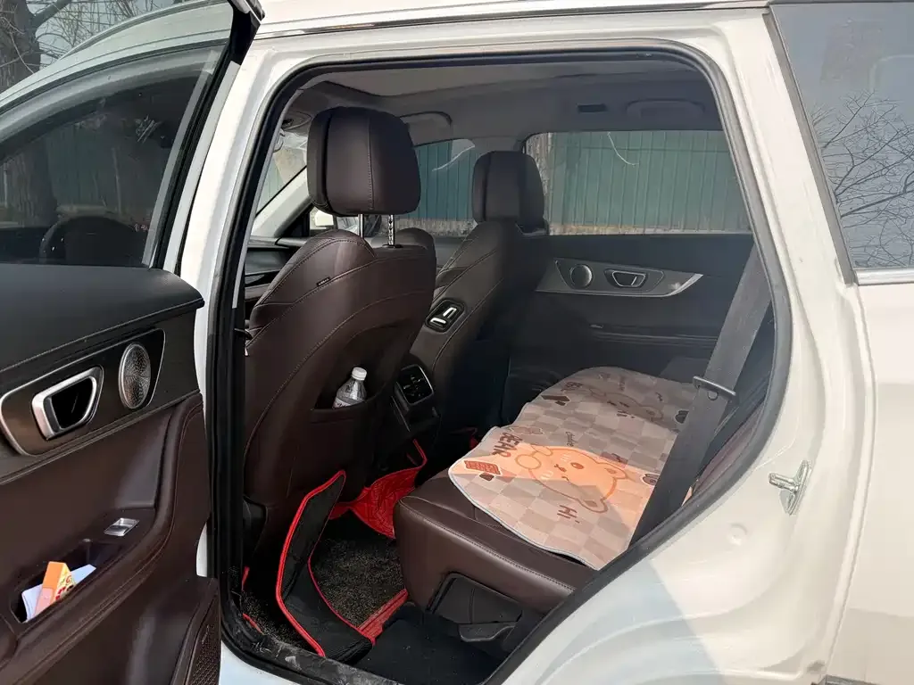 Chery Tiggo 8 PRO — фото 2