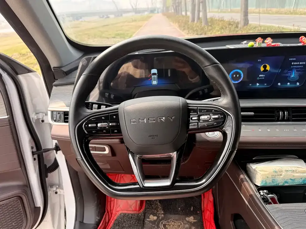 Chery Tiggo 8 PRO — фото 7