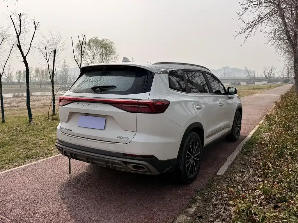 Chery Tiggo 8 PRO — фото 10