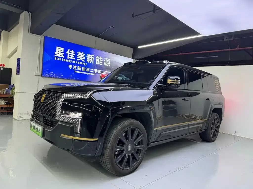 Yangwang U8 L