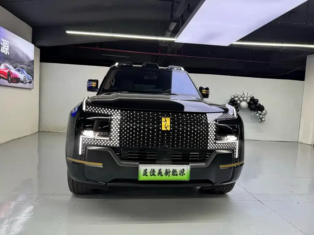 Yangwang U8 L 2025 из CN, фото 8