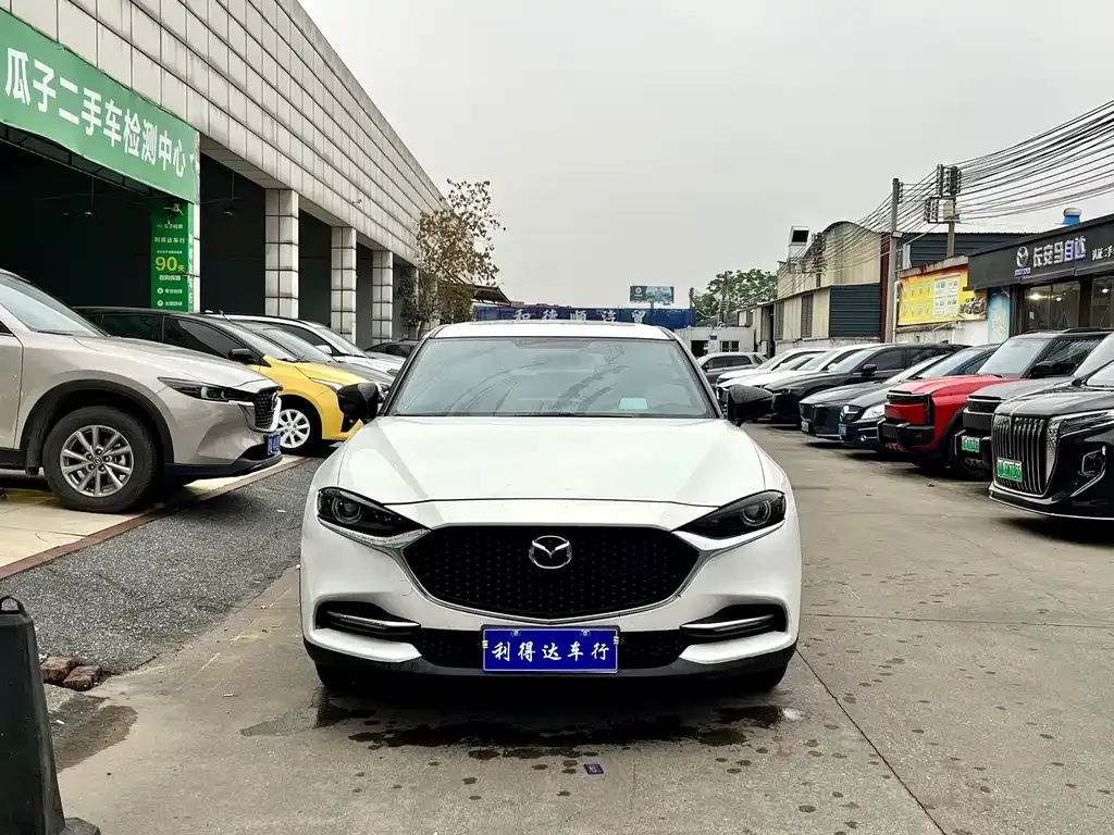 Mazda CX-4 — фото 2