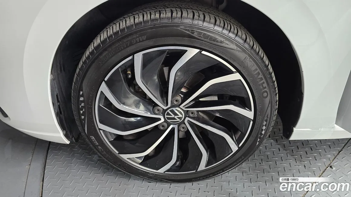 Volkswagen Golf 2022 из KR, фото 10