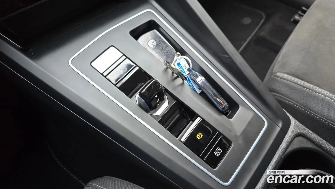 Volkswagen Golf 2022 из KR, фото 5