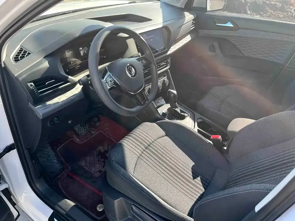 Volkswagen Tharu 2022 из CN, фото 10