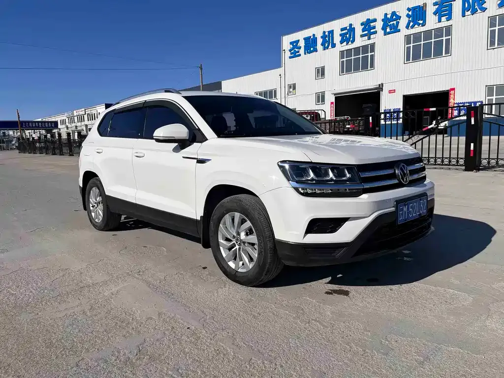 Volkswagen Tharu 2022 из CN, фото 6