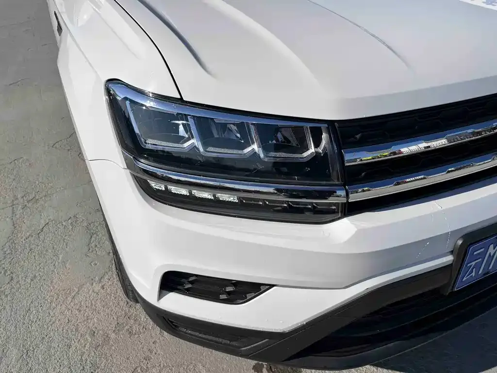 Volkswagen Tharu 2022 из CN, фото 5