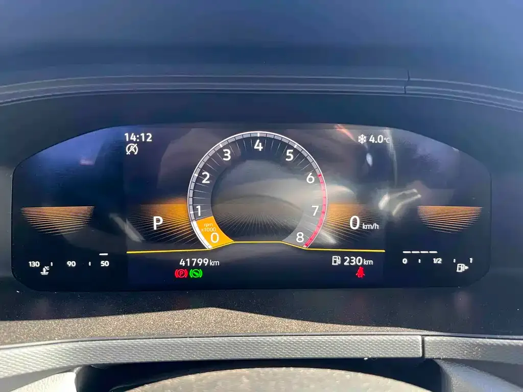 Volkswagen Tharu 2022 из CN, фото 7