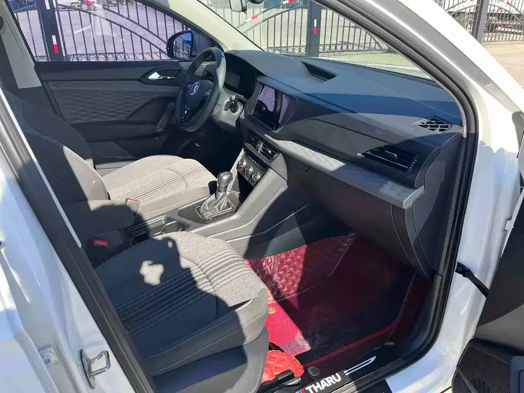 Volkswagen Tharu 2022 из CN, фото 9