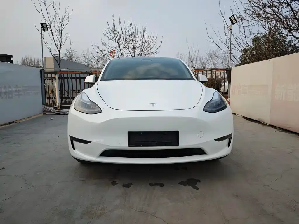 Tesla Model Y 2024 из CN, фото 10