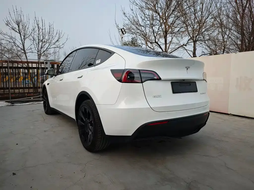 Tesla Model Y 2024 из CN, фото 7