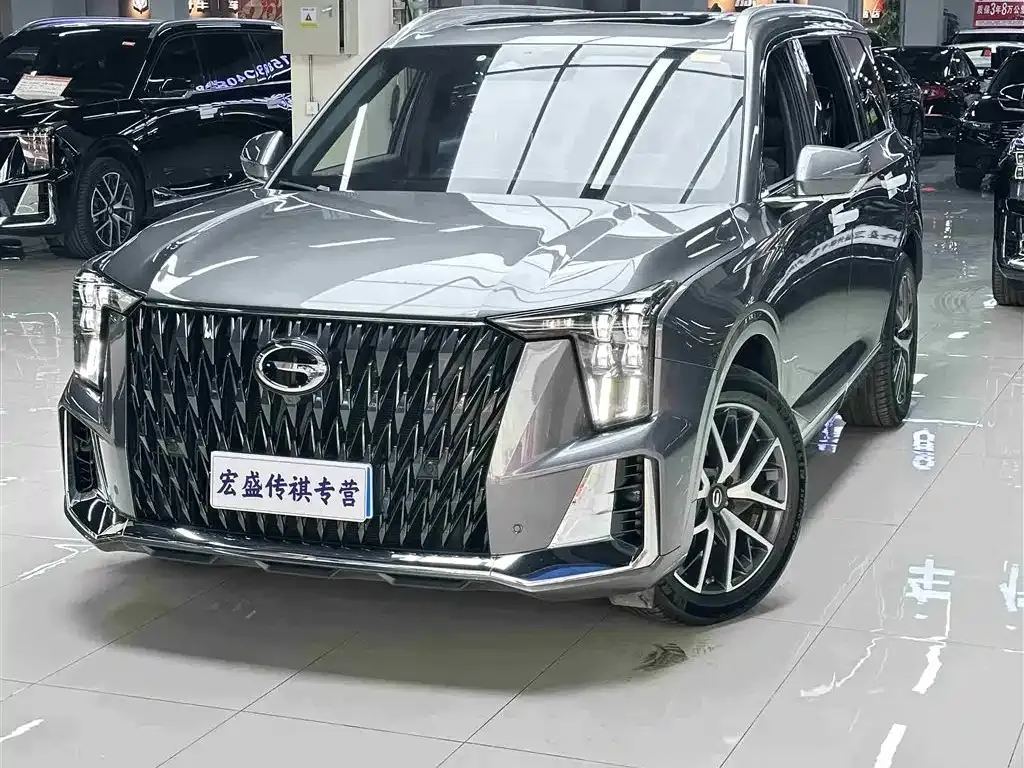 GAC Motor Trumpchi GS8 2022 из CN, фото 1