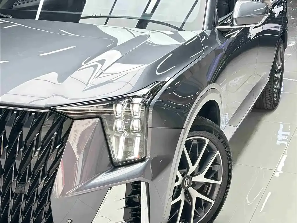 GAC Motor Trumpchi GS8 2022 из CN, фото 5