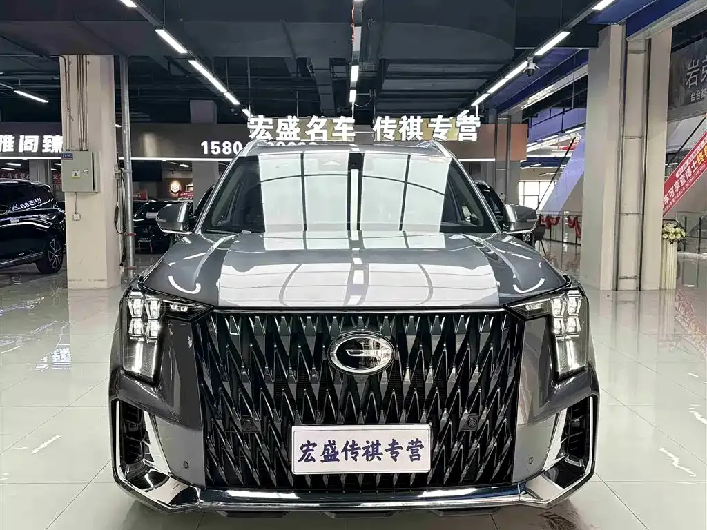 GAC Motor Trumpchi GS8 2022 из CN, фото 2