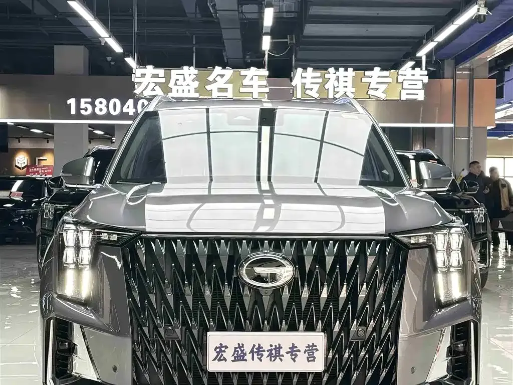 GAC Motor Trumpchi GS8 2022 из CN, фото 9