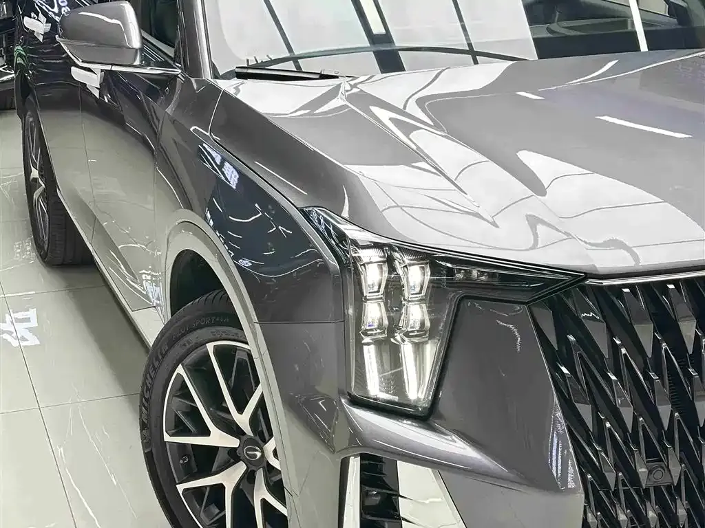 GAC Motor Trumpchi GS8 2022 из CN, фото 8