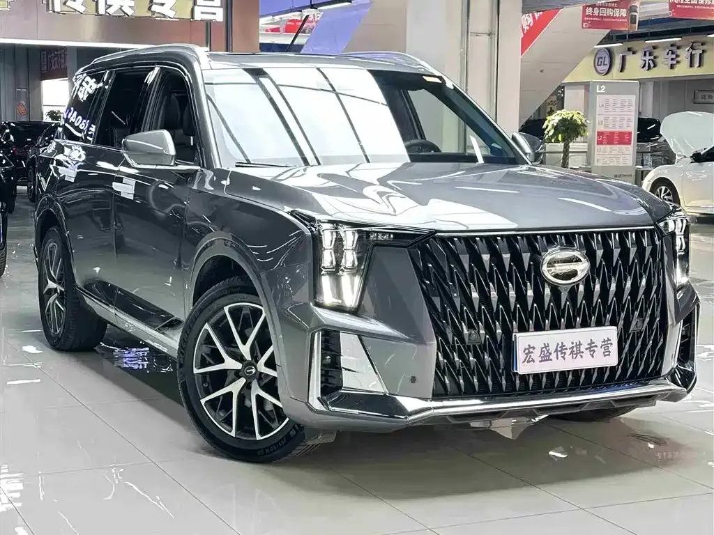 GAC Motor Trumpchi GS8 2022 из CN, фото 4