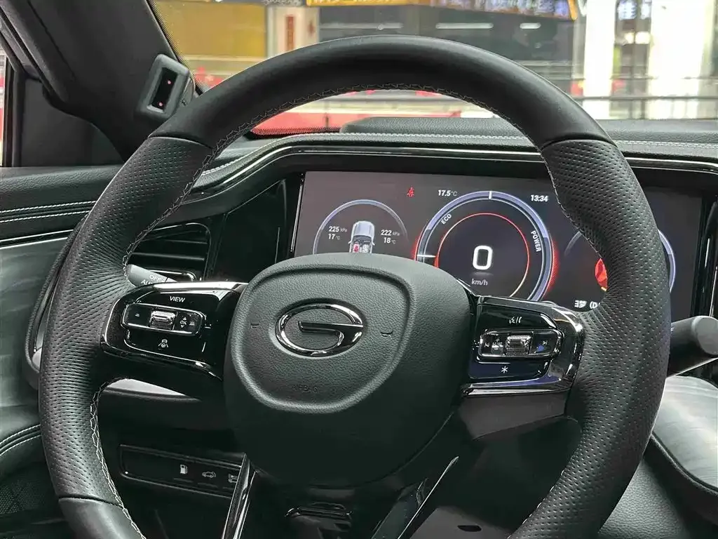 GAC Motor Trumpchi GS8 2022 из CN, фото 6