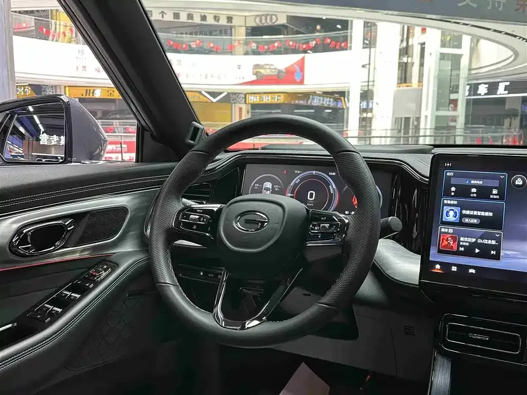 GAC Motor Trumpchi GS8 2022 из CN, фото 3