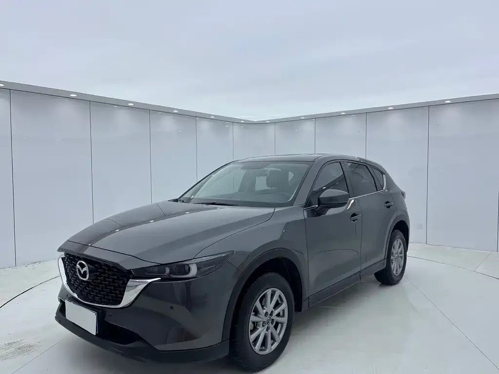 Mazda CX-5 — фото 1