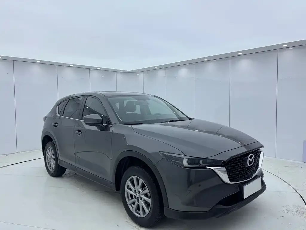 Mazda CX-5 — фото 8