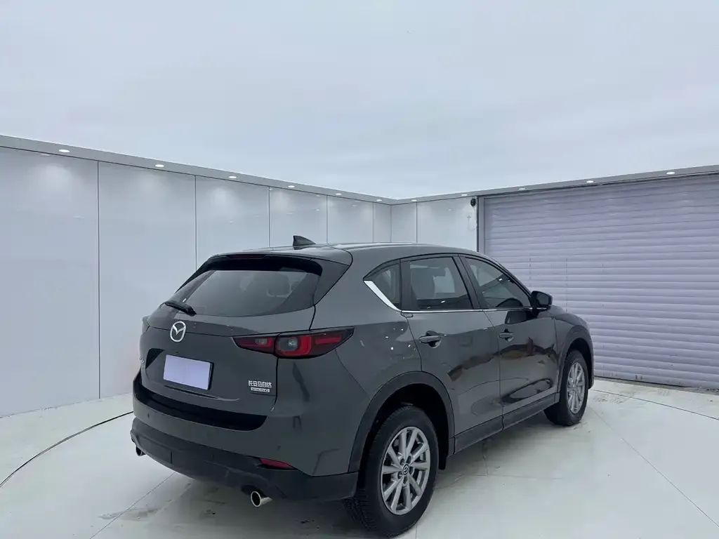 Mazda CX-5 — фото 7