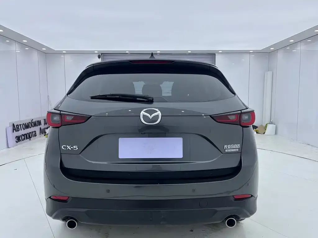 Mazda CX-5 — фото 3