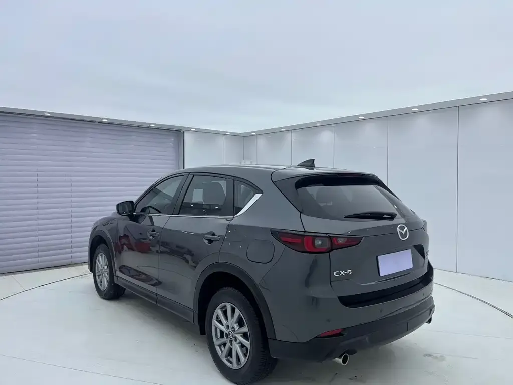 Mazda CX-5 — фото 9
