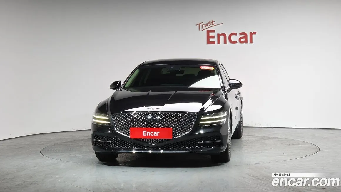 Genesis G80 2021 из KR, фото 7