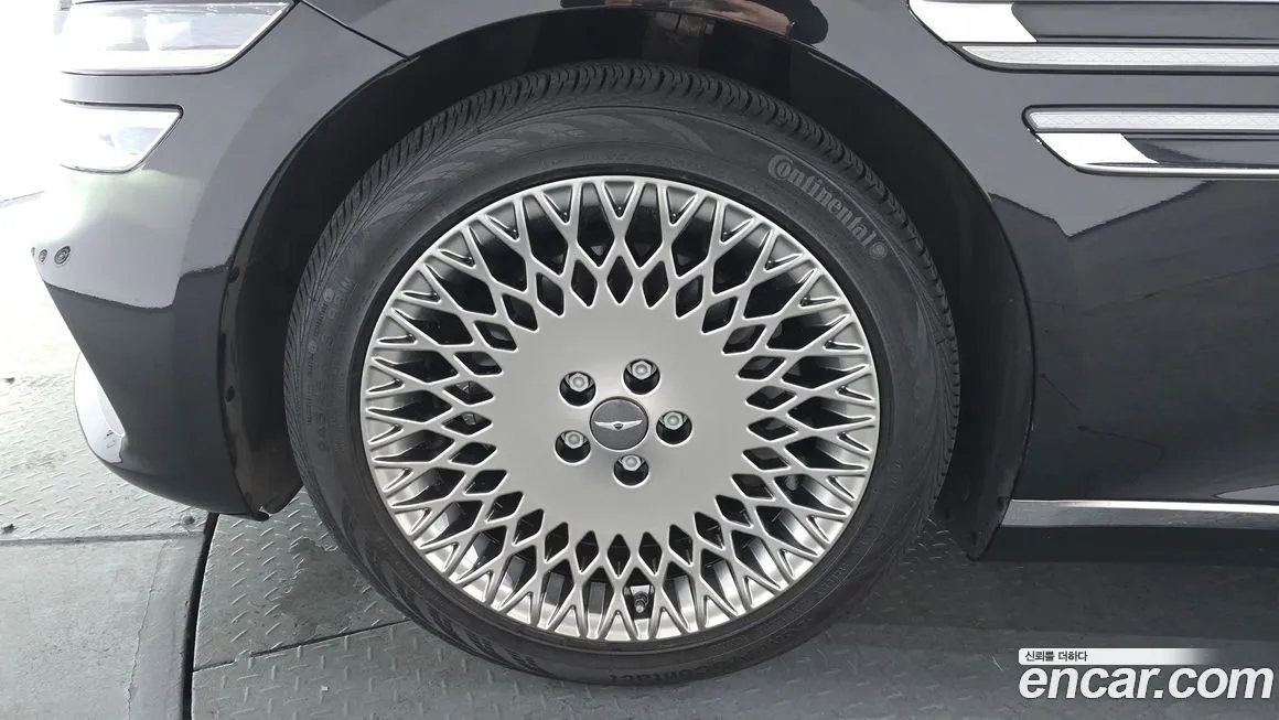 Genesis G80 2021 из KR, фото 2