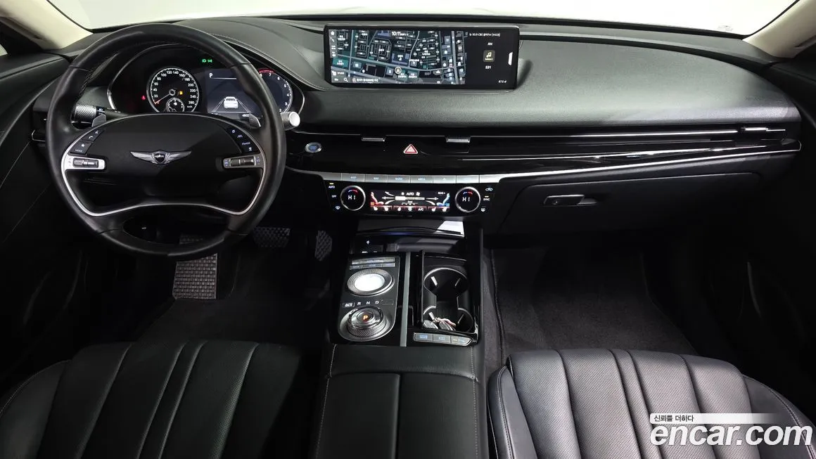 Genesis G80 2021 из KR, фото 6