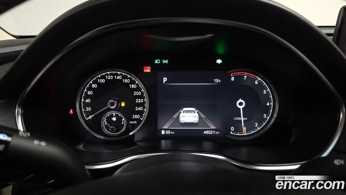 Genesis G80 2021 из KR, фото 3