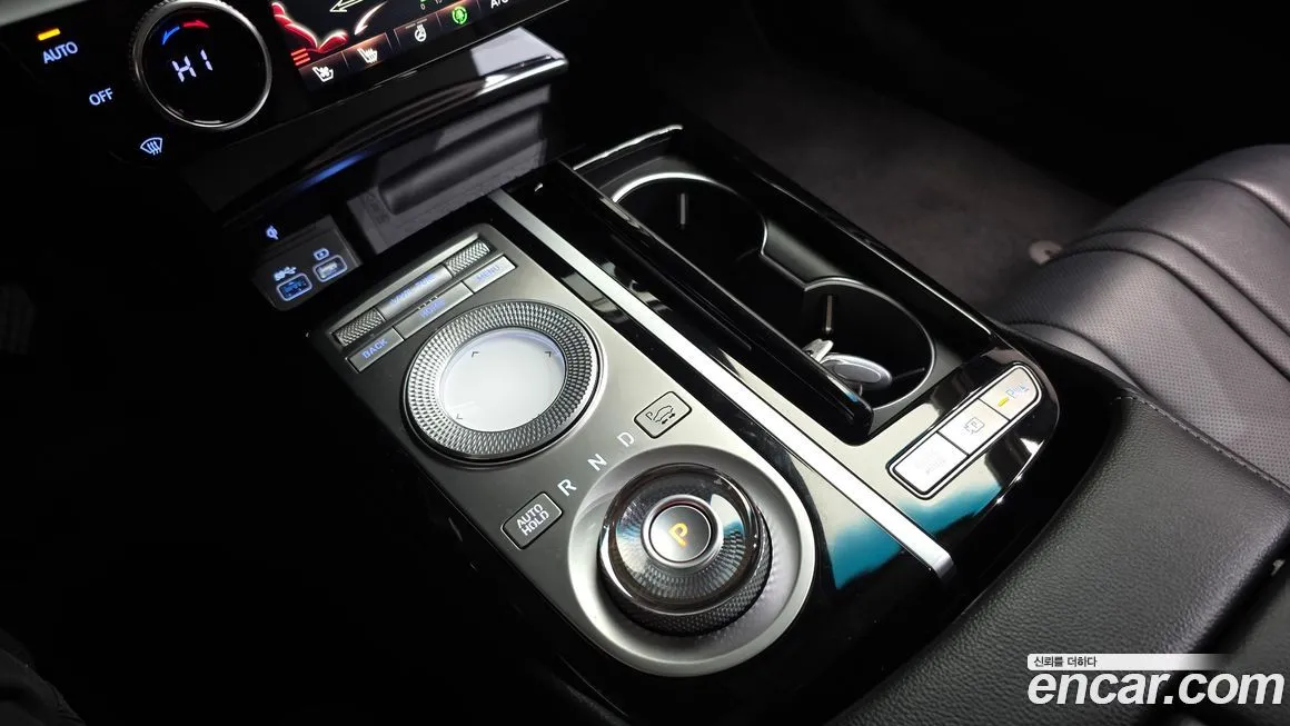 Genesis G80 2021 из KR, фото 4