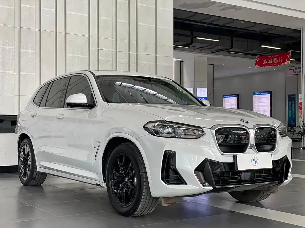 BMW iX3 2024 из CN, фото 9