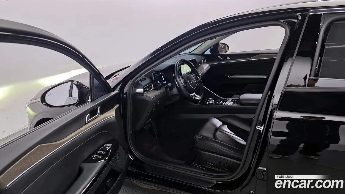 Kia K5 2023 из KR, фото 4