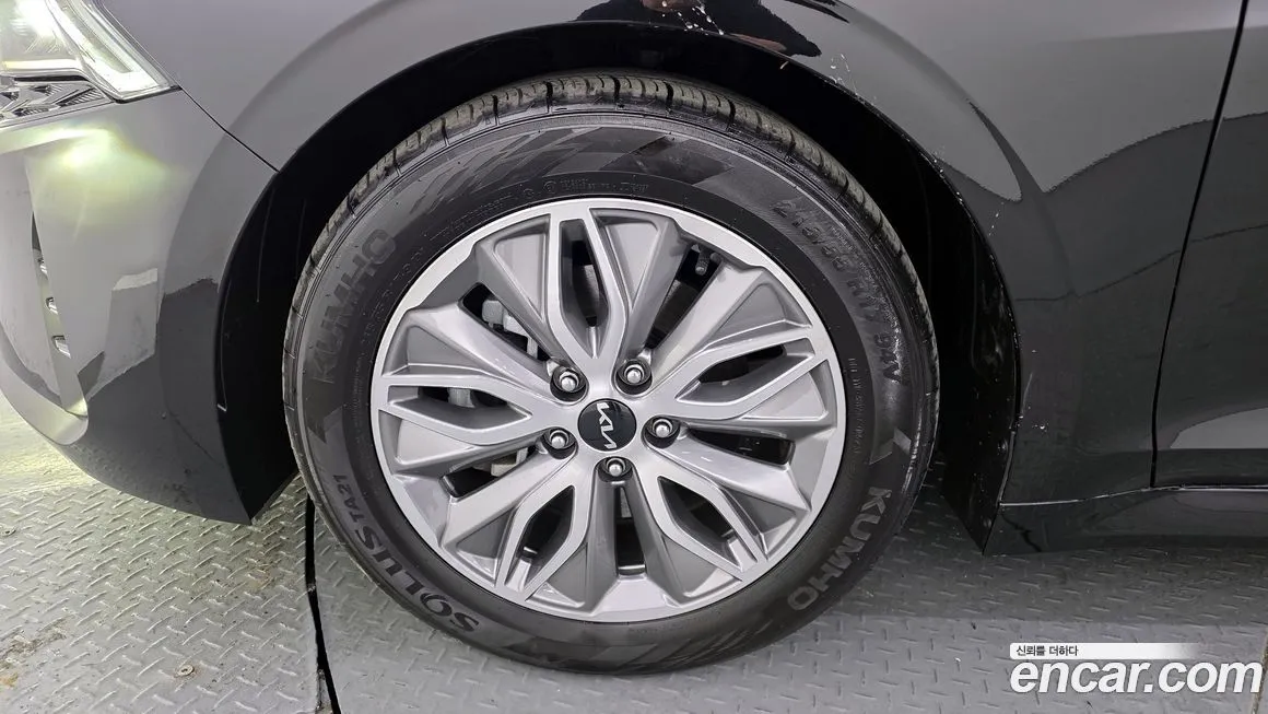 Kia K5 2023 из KR, фото 7