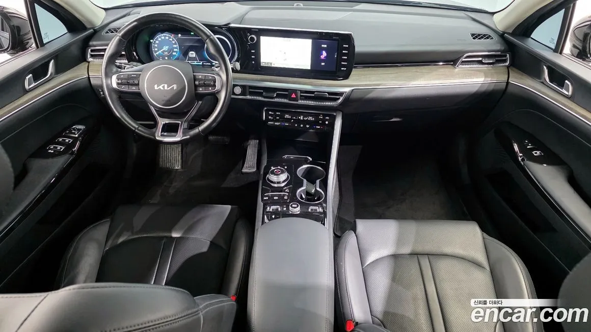 Kia K5 2023 из KR, фото 8