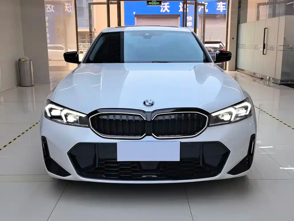 BMW 3 Series — фото 10
