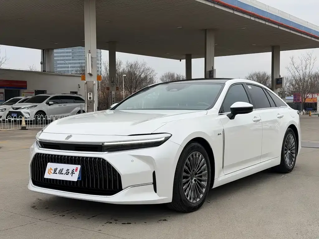 Toyota Crown (Import)
