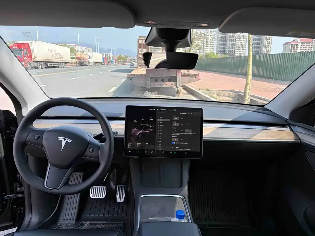 Tesla Model Y — фото 2