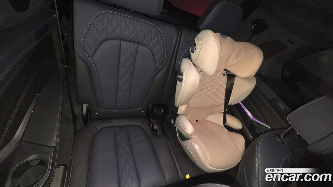 BMW X7 2021 из KR, фото 4