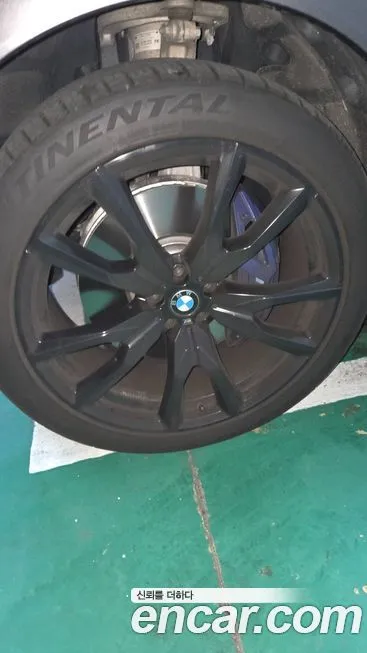 BMW X7 2021 из KR, фото 5