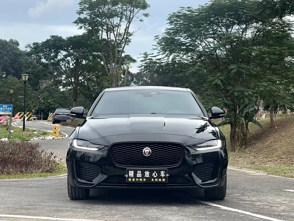 Jaguar XEL — фото 10