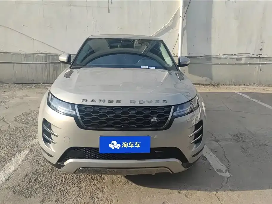 Land Rover Evoque — фото 9