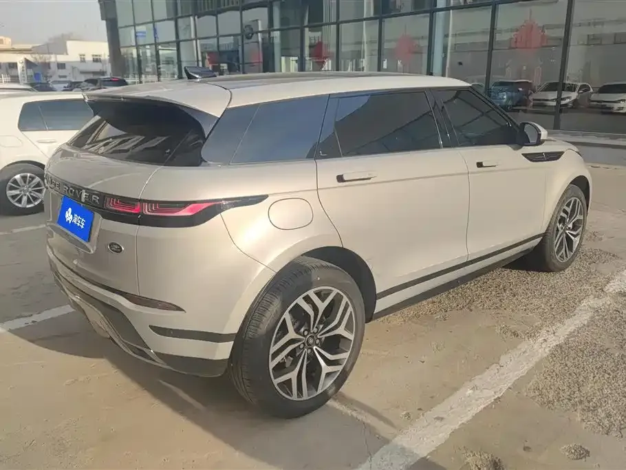 Land Rover Evoque — фото 7