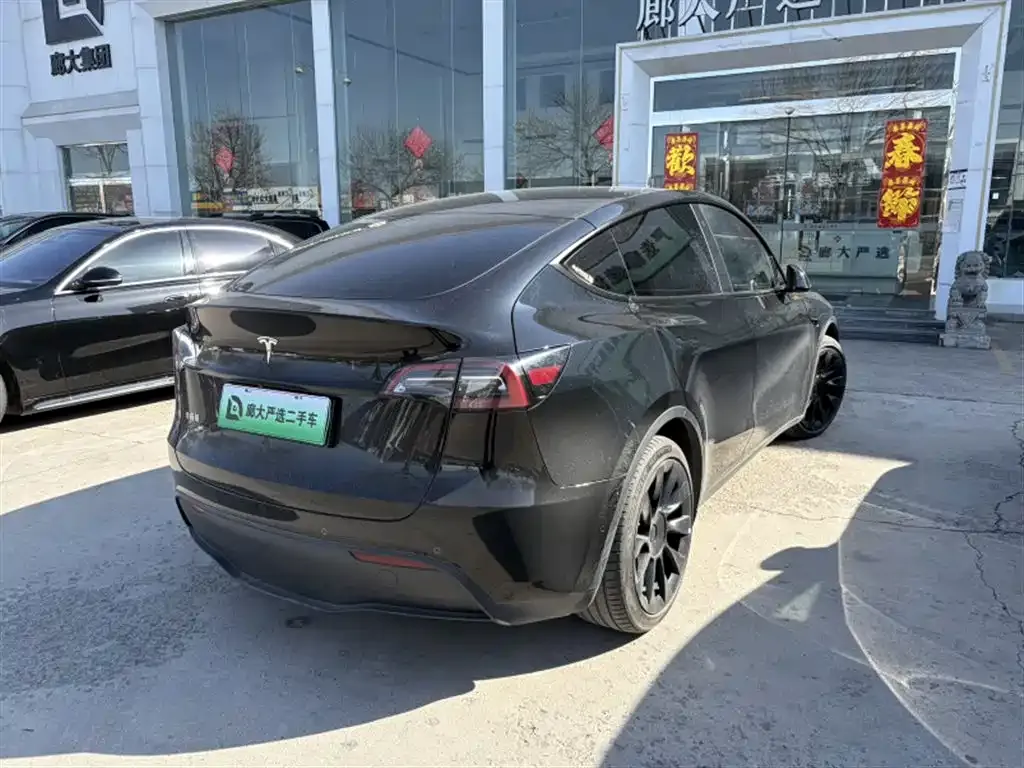 Tesla Model Y — фото 4