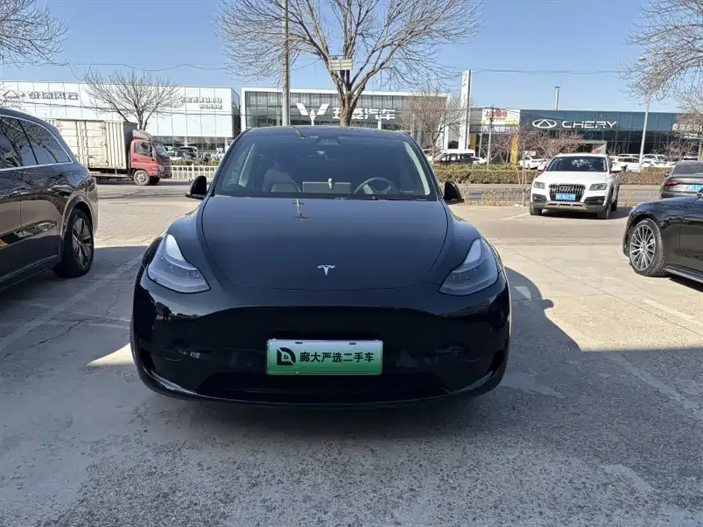 Tesla Model Y — фото 7
