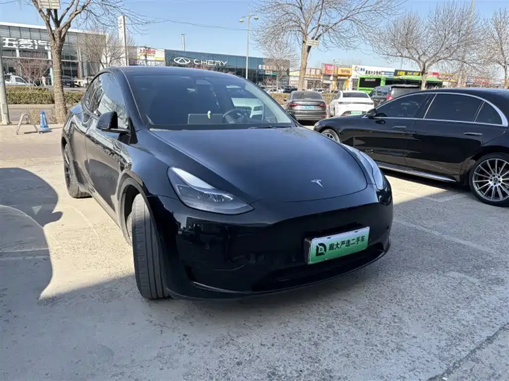 Tesla Model Y — фото 9