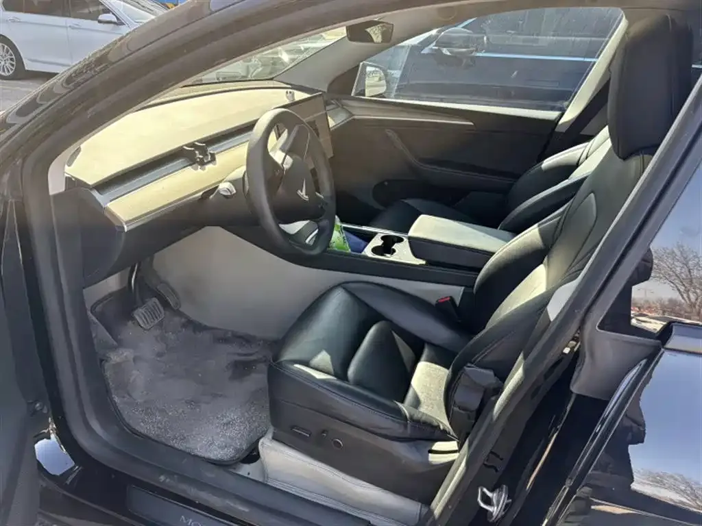 Tesla Model Y — фото 6